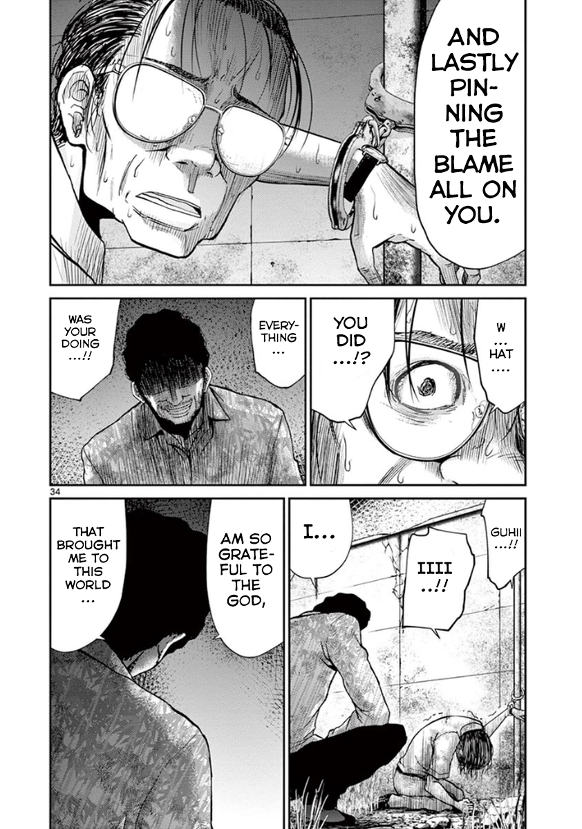 Halaman dari Alice on Border Road Chapter 7