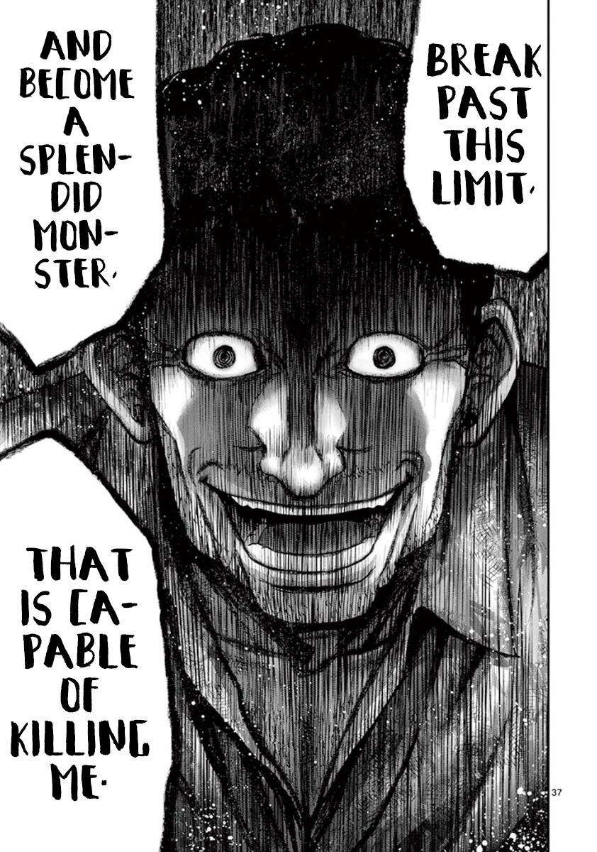 Halaman dari Alice on Border Road Chapter 7