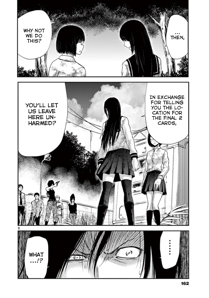 Halaman dari Alice on Border Road Chapter 7