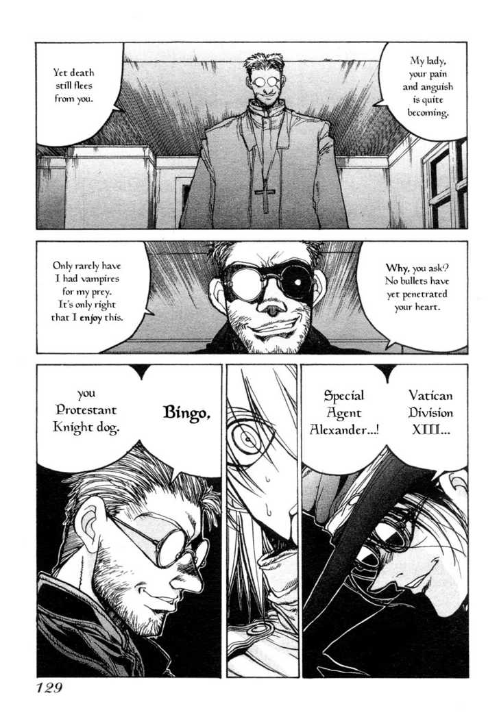 Halaman dari Hellsing Chapter 5