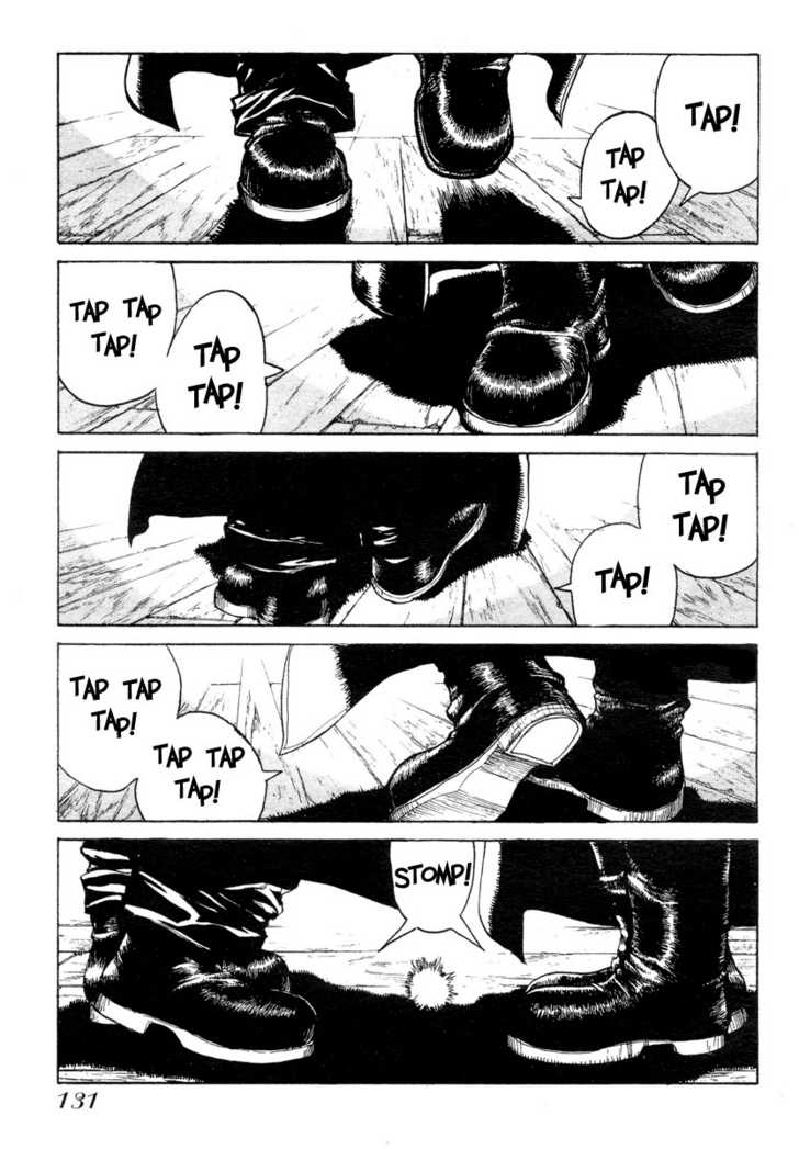 Halaman dari Hellsing Chapter 5