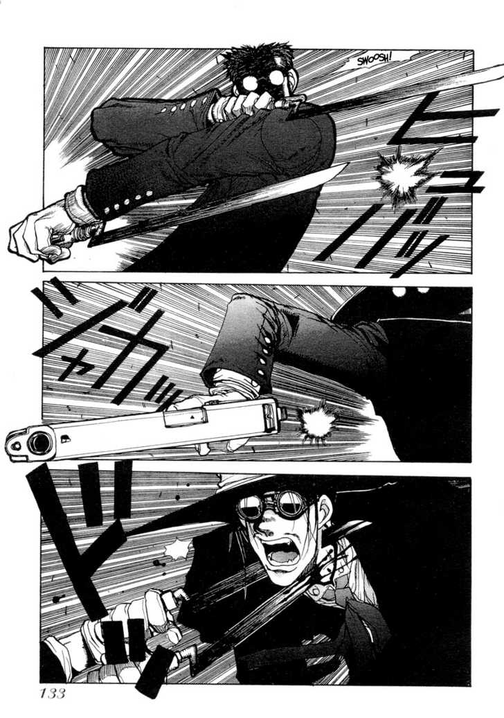 Halaman dari Hellsing Chapter 5