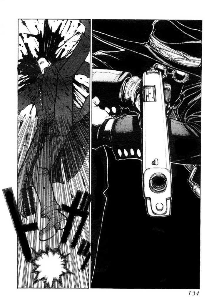 Halaman dari Hellsing Chapter 5