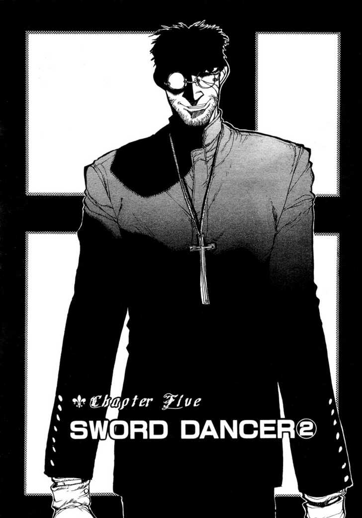 Halaman dari Hellsing Chapter 5