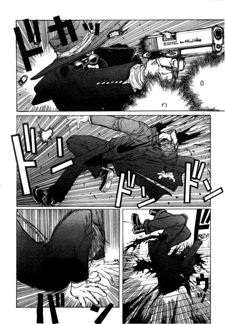 Halaman dari Hellsing Chapter 5