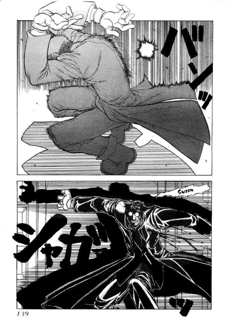 Halaman dari Hellsing Chapter 5