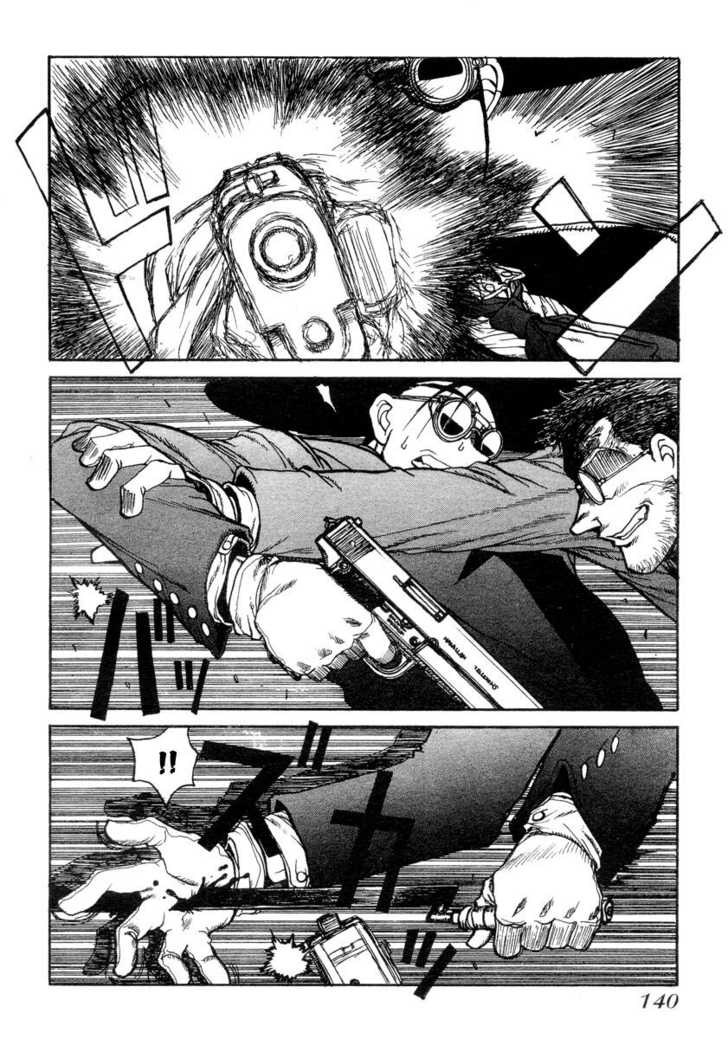 Halaman dari Hellsing Chapter 5