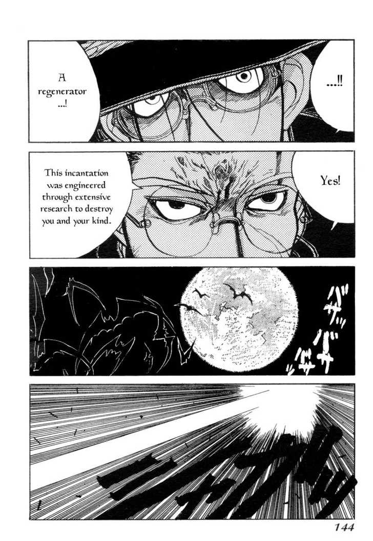 Halaman dari Hellsing Chapter 5