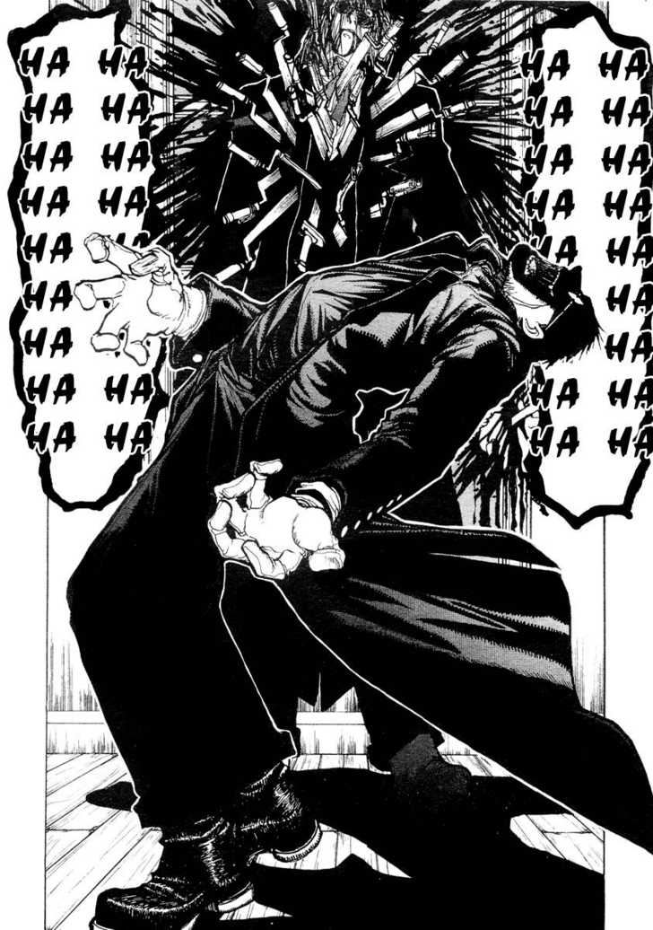Halaman dari Hellsing Chapter 5