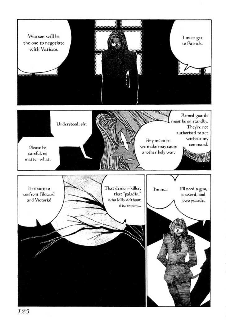 Halaman dari Hellsing Chapter 5