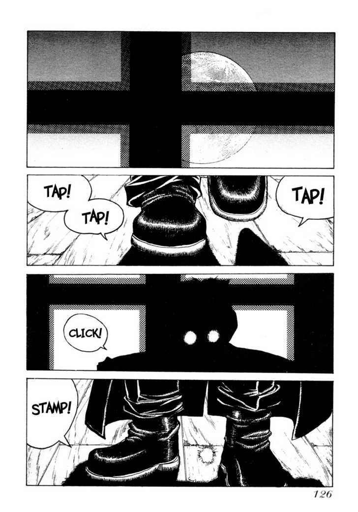 Halaman dari Hellsing Chapter 5