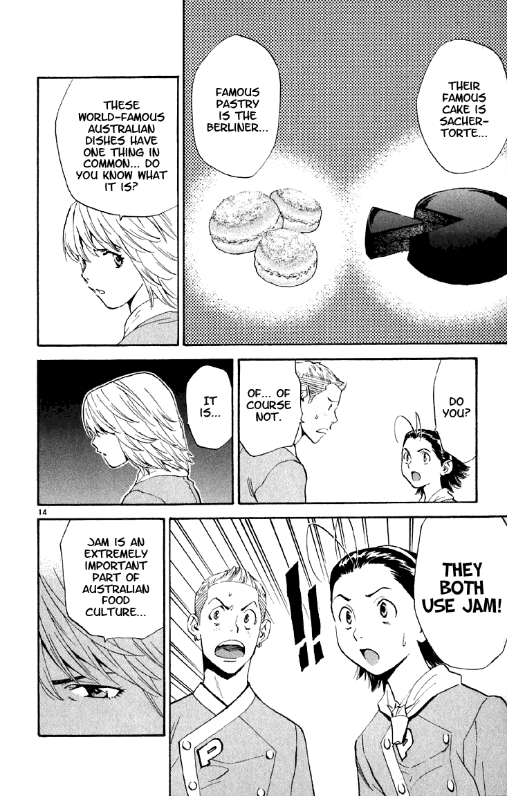 Halaman dari Yakitate!! Japan Chapter 150