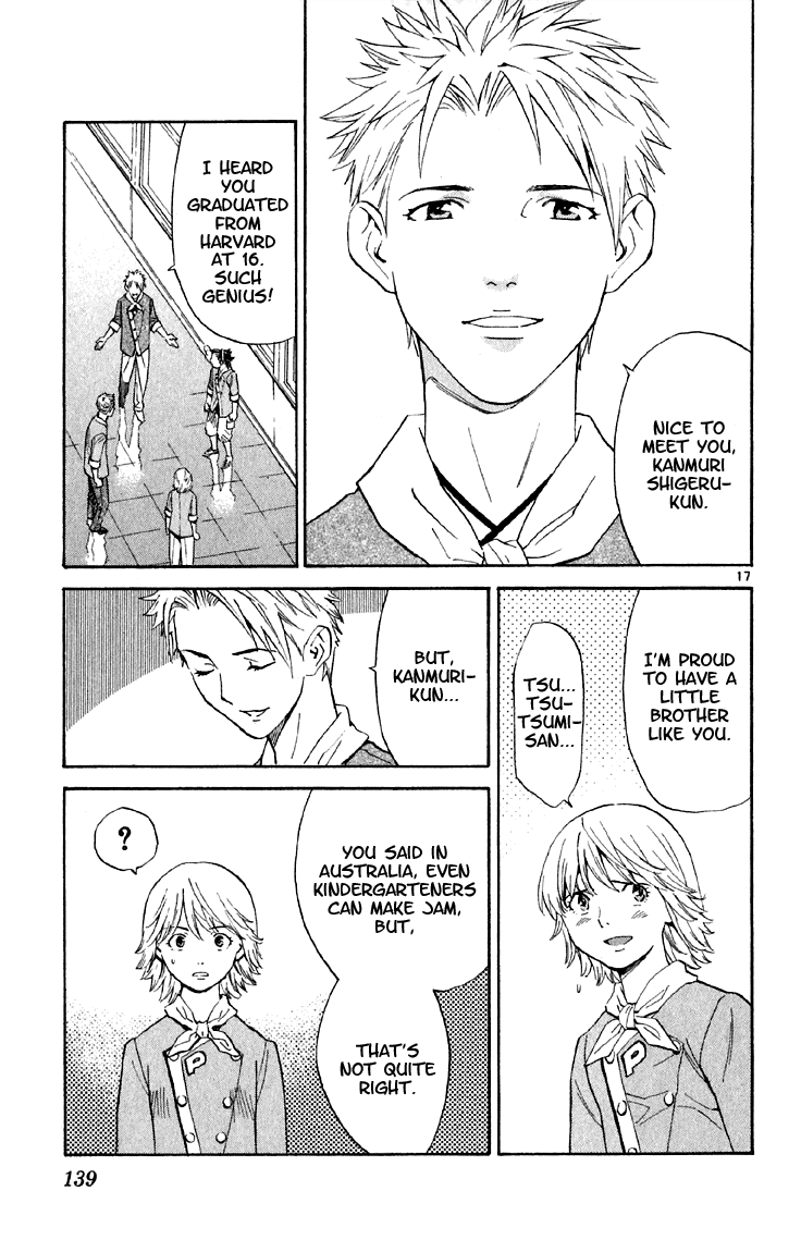 Halaman dari Yakitate!! Japan Chapter 150