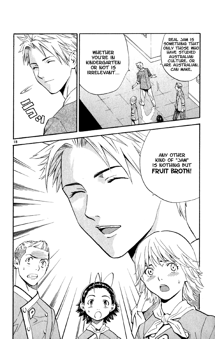 Halaman dari Yakitate!! Japan Chapter 150