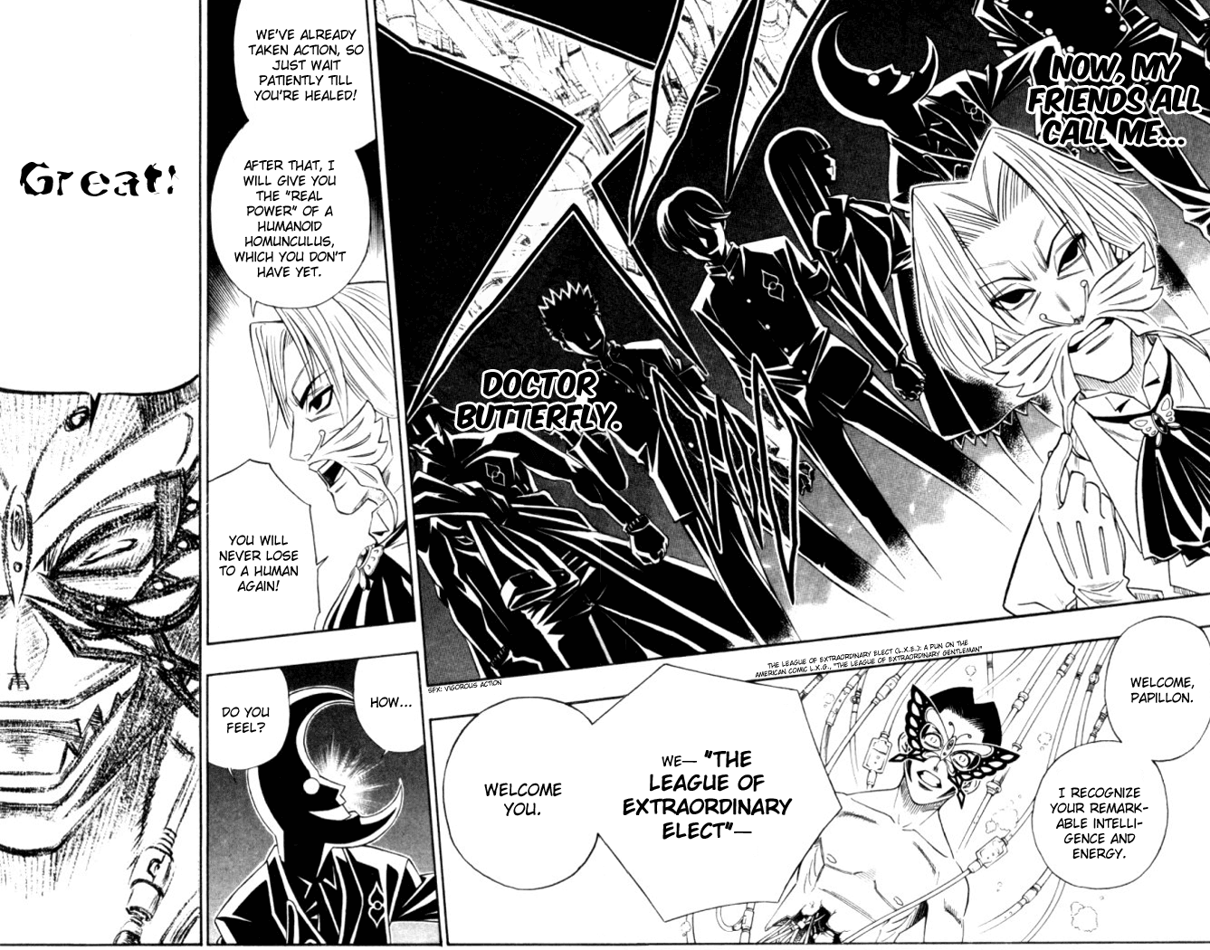 Halaman Manga