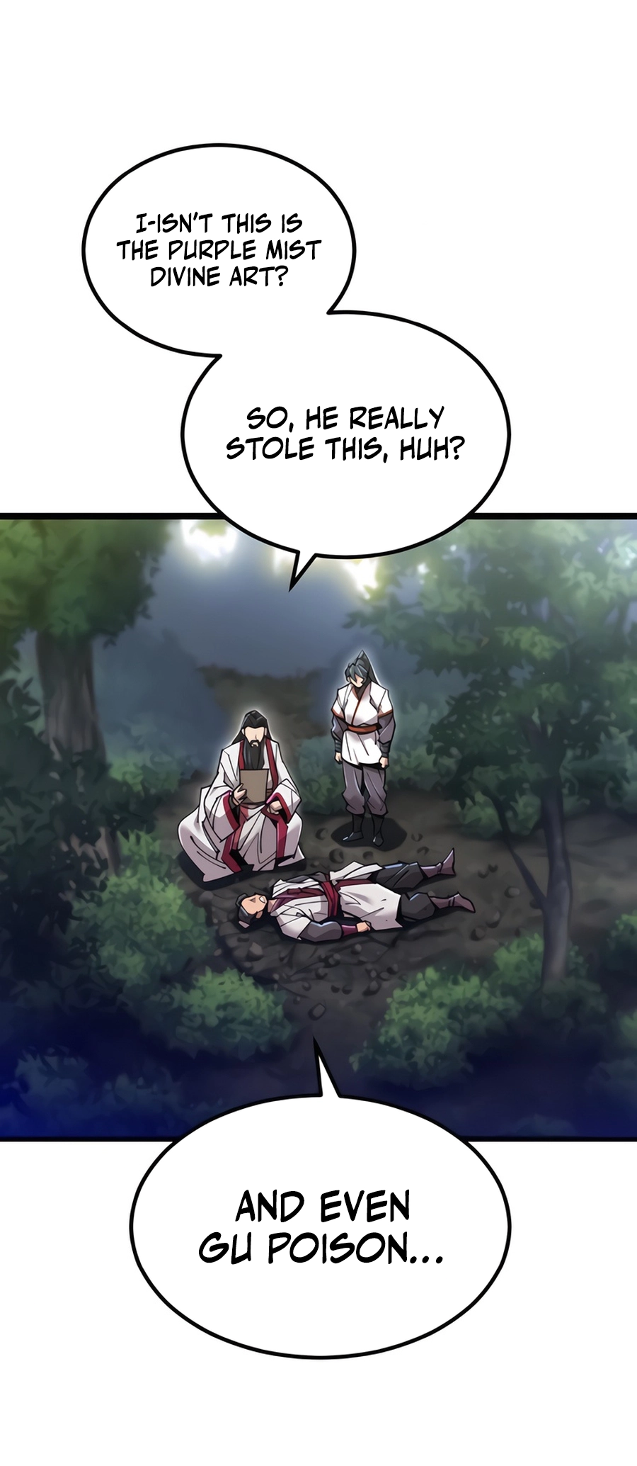Halaman dari The Masters Have Subscribed Chapter 35