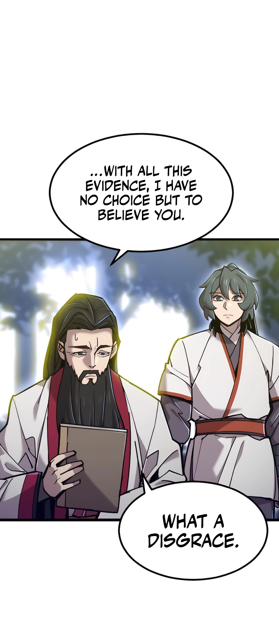 Halaman dari The Masters Have Subscribed Chapter 35