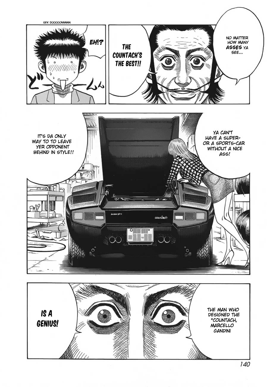Halaman dari Countach Chapter 13