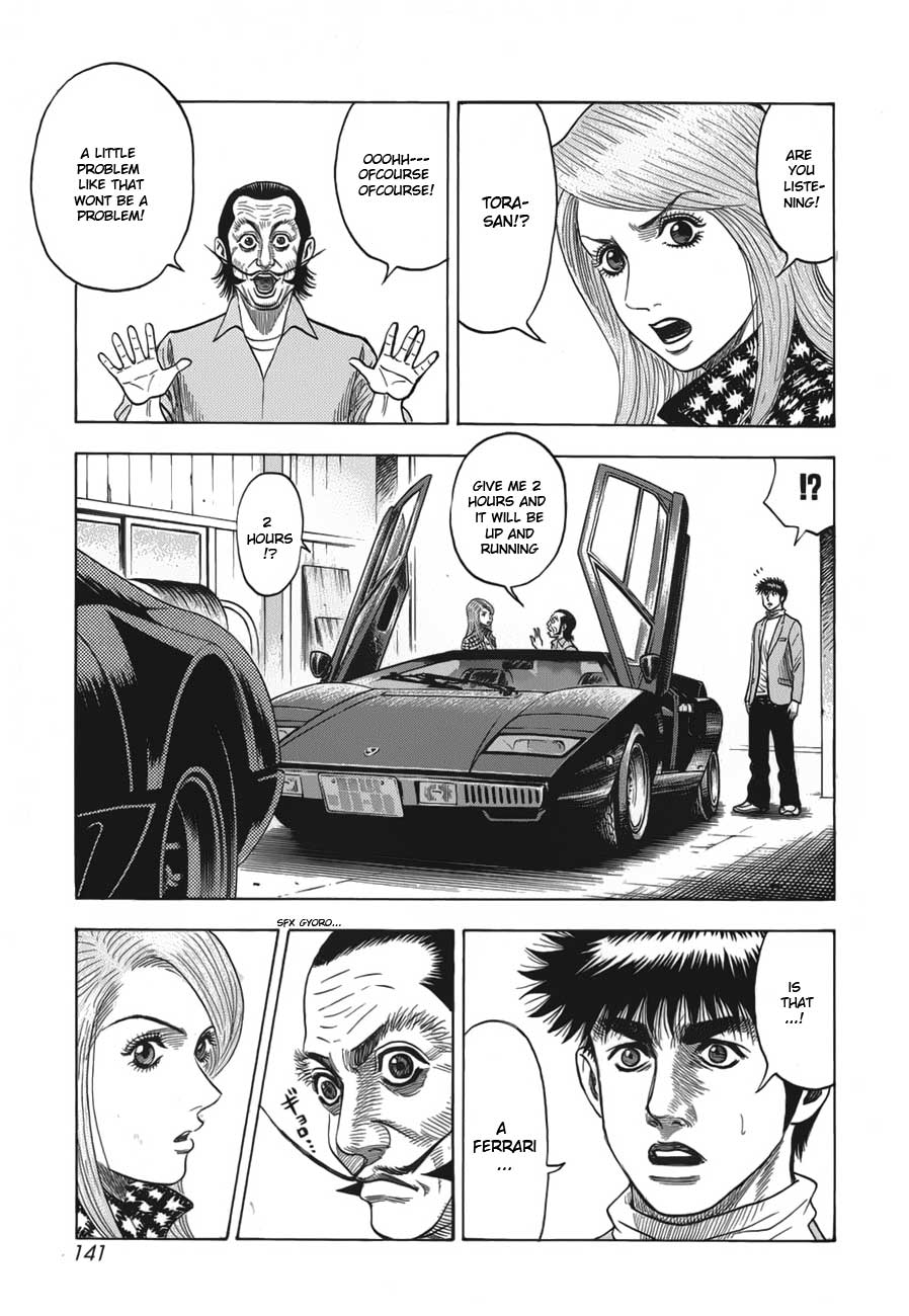 Halaman dari Countach Chapter 13