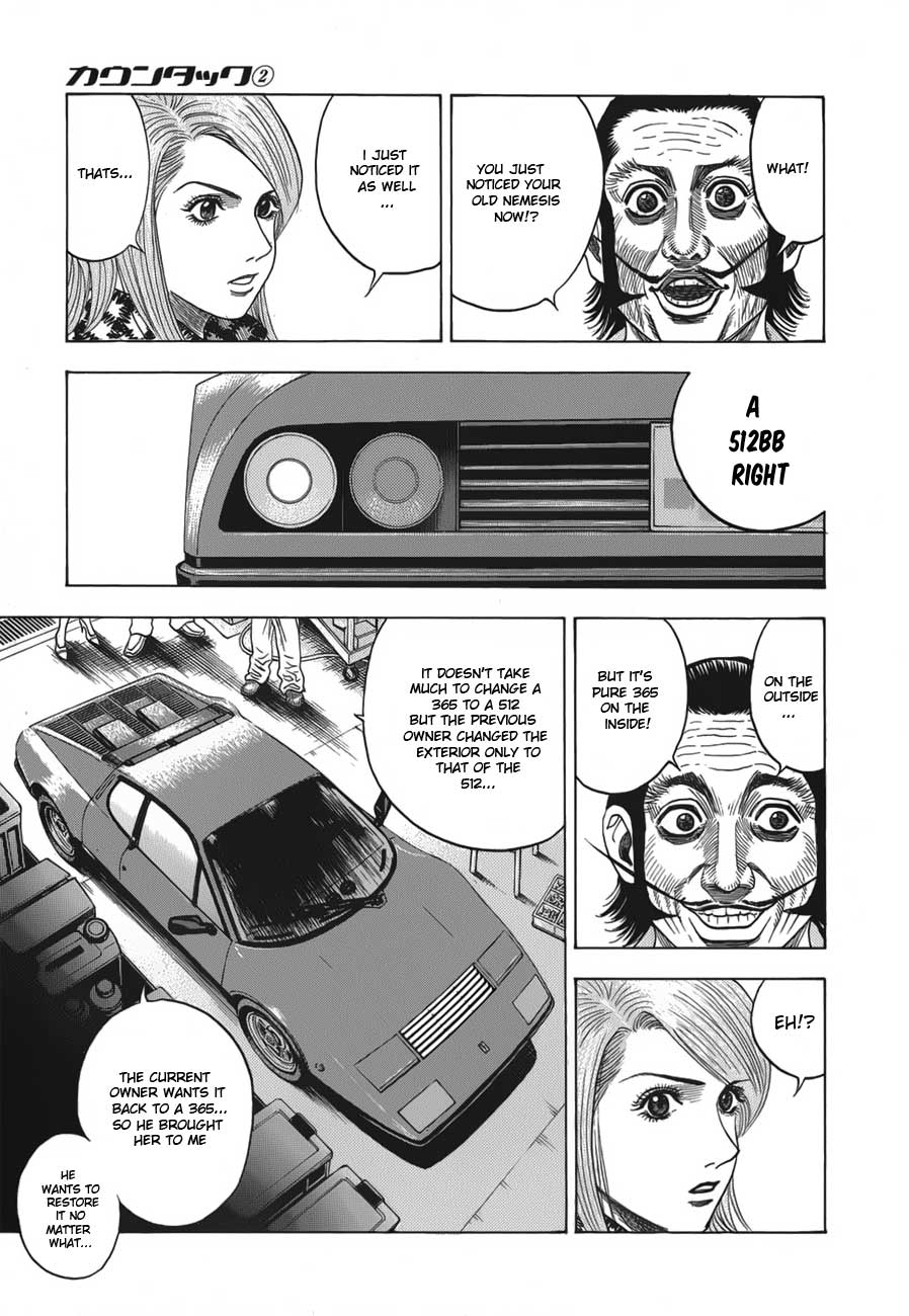 Halaman dari Countach Chapter 13