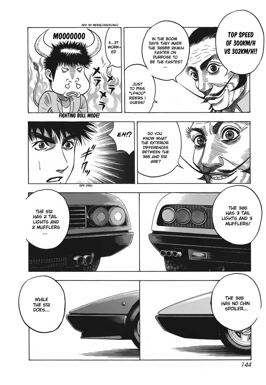 Halaman dari Countach Chapter 13