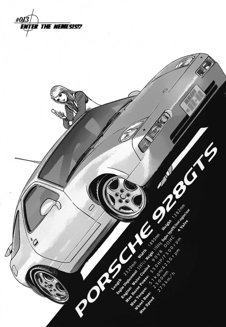 Halaman dari Countach Chapter 13
