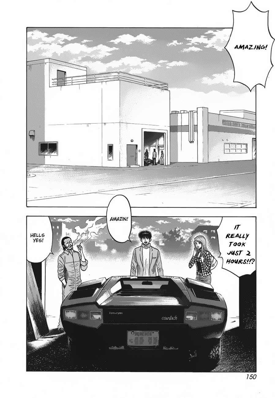 Halaman dari Countach Chapter 13