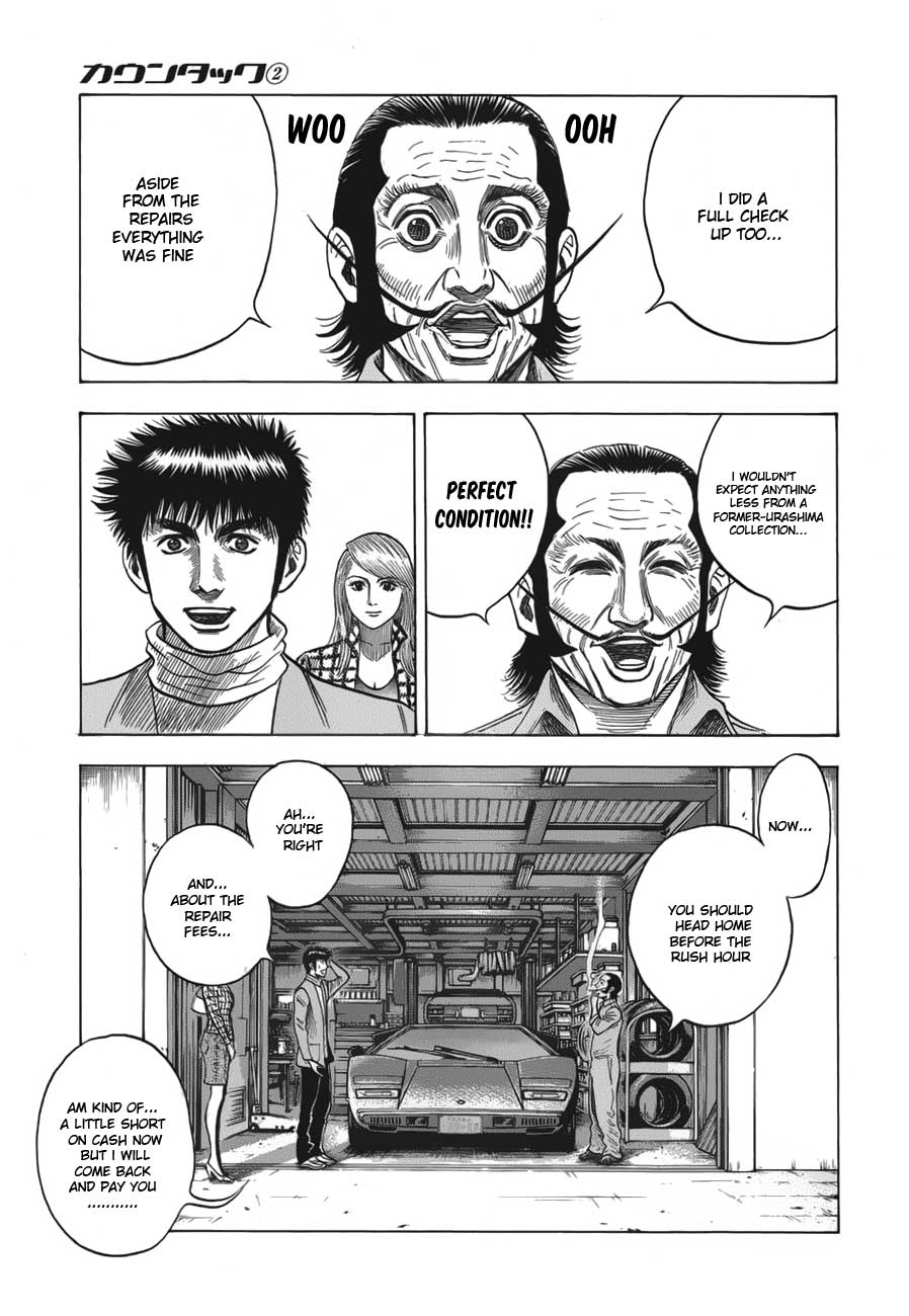 Halaman dari Countach Chapter 13