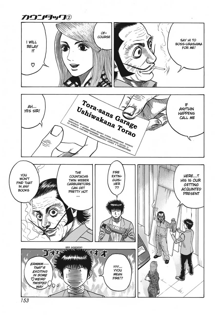 Halaman dari Countach Chapter 13