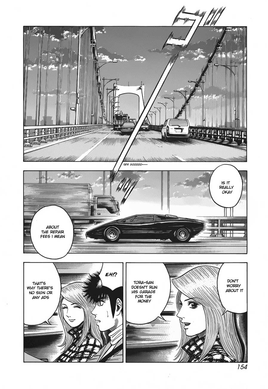 Halaman dari Countach Chapter 13