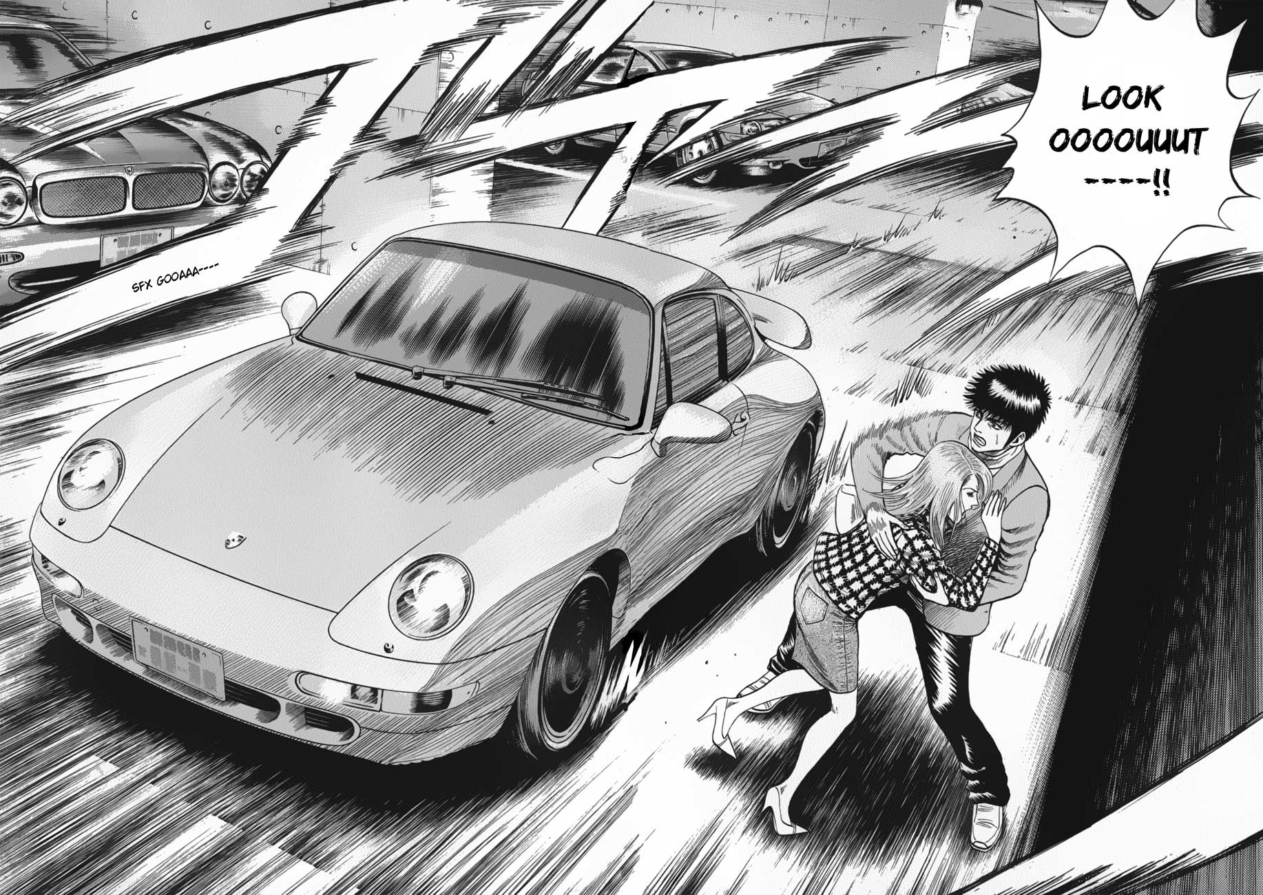 Halaman dari Countach Chapter 13