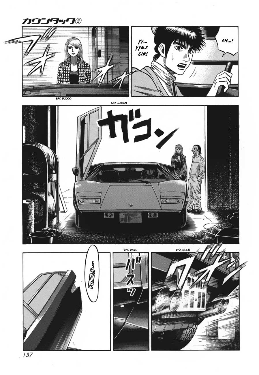 Halaman dari Countach Chapter 13