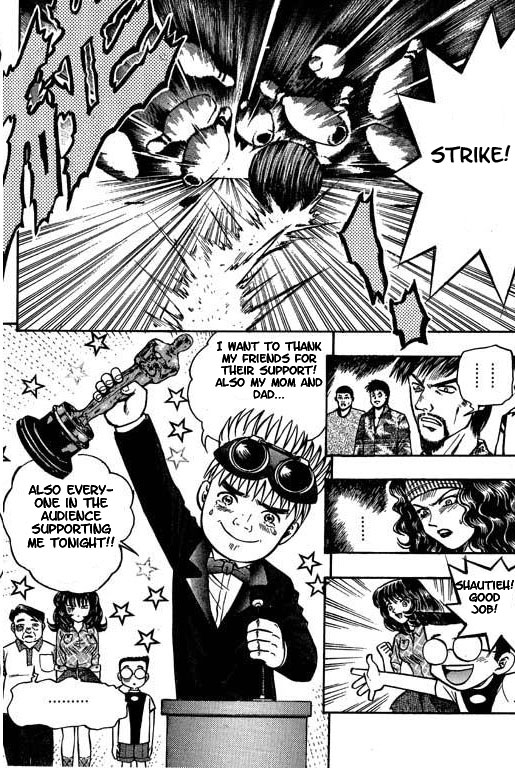 Halaman dari Bowling King Chapter 2