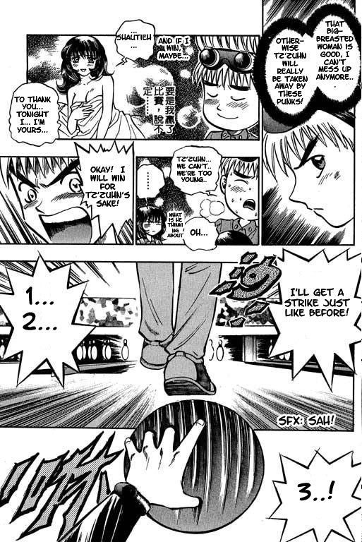 Halaman dari Bowling King Chapter 2