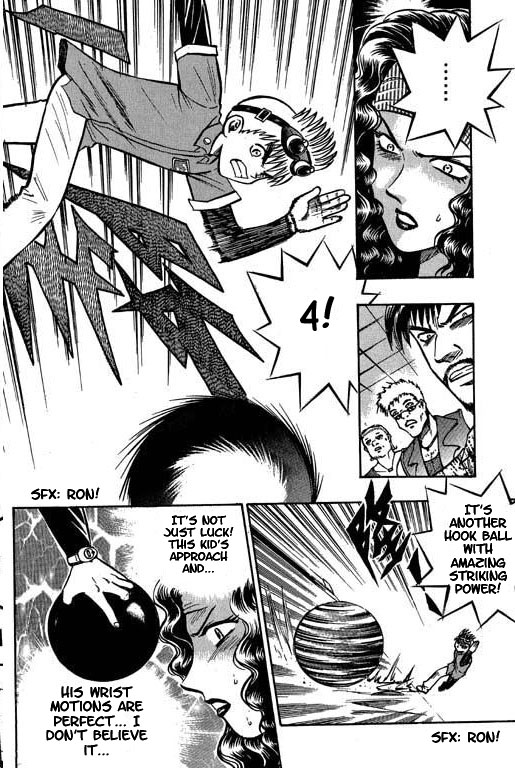 Halaman dari Bowling King Chapter 2