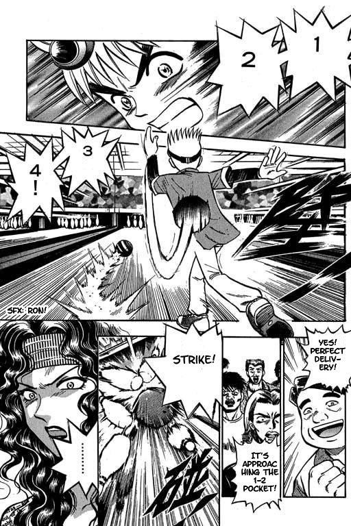 Halaman dari Bowling King Chapter 2