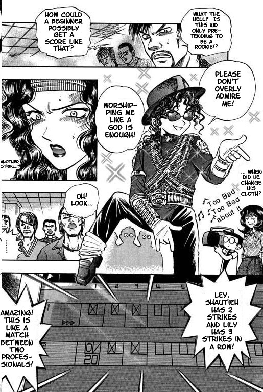 Halaman dari Bowling King Chapter 2
