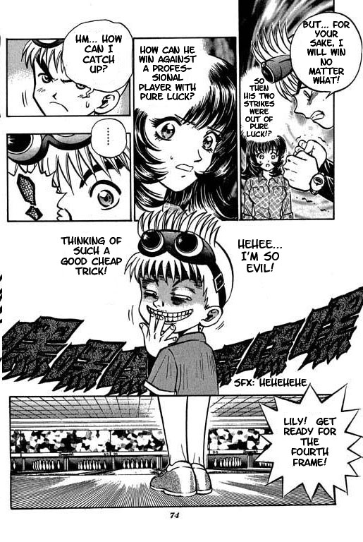 Halaman dari Bowling King Chapter 2