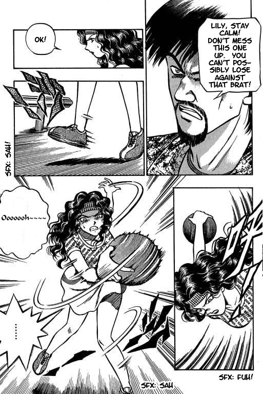 Halaman dari Bowling King Chapter 2