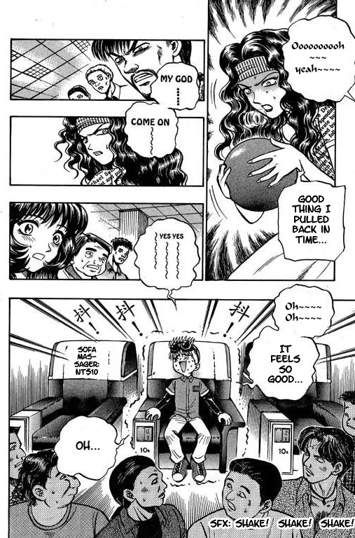 Halaman dari Bowling King Chapter 2