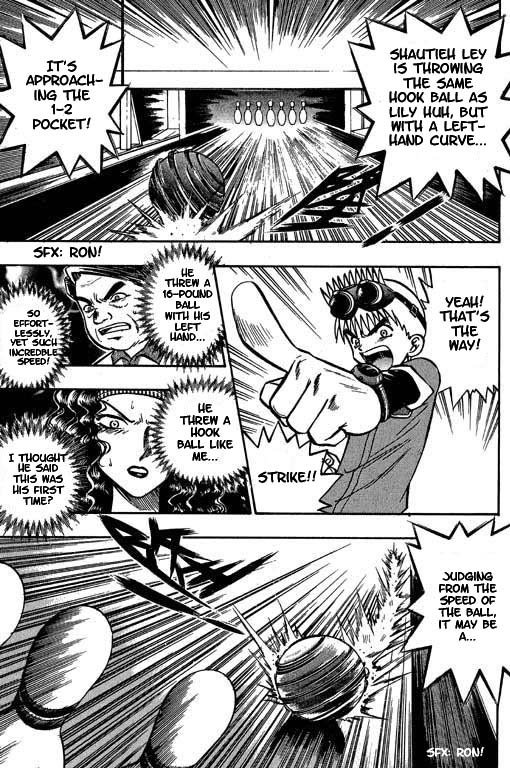 Halaman dari Bowling King Chapter 2