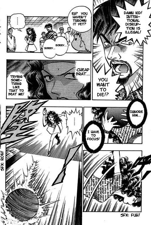 Halaman dari Bowling King Chapter 2
