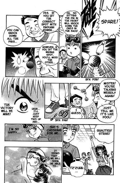 Halaman dari Bowling King Chapter 2