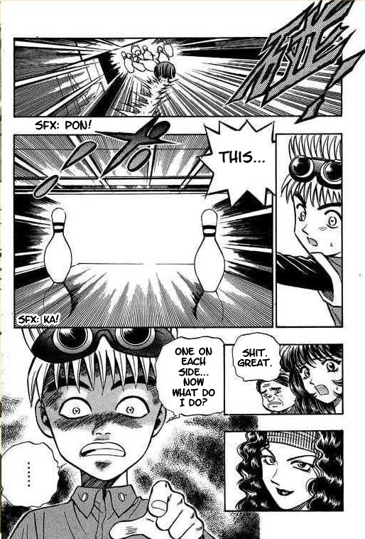 Halaman dari Bowling King Chapter 2