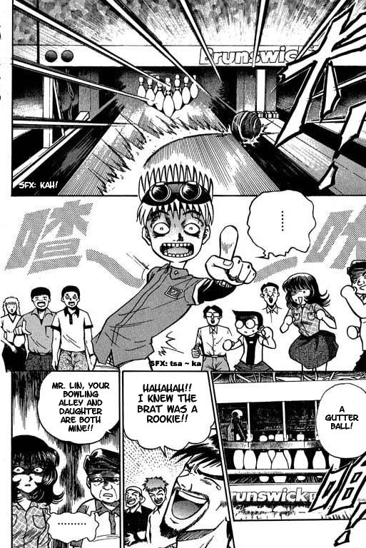 Halaman dari Bowling King Chapter 2