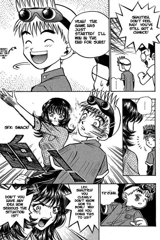 Halaman dari Bowling King Chapter 2