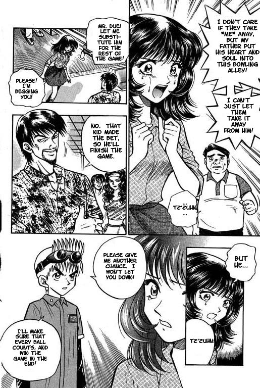 Halaman dari Bowling King Chapter 2