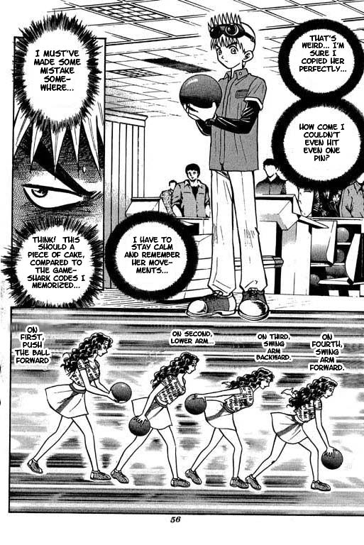 Halaman dari Bowling King Chapter 2