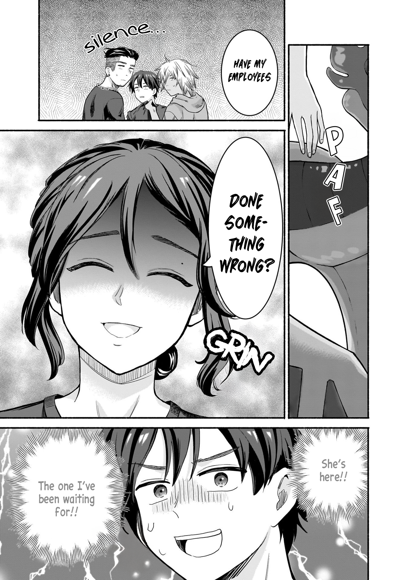Nee, Mou Isso Tsukiacchau? Osananajimi no Bishoujo ni Tanomarete, Kamofura Kareshi Hajimemashita Chapter 34 Page 15