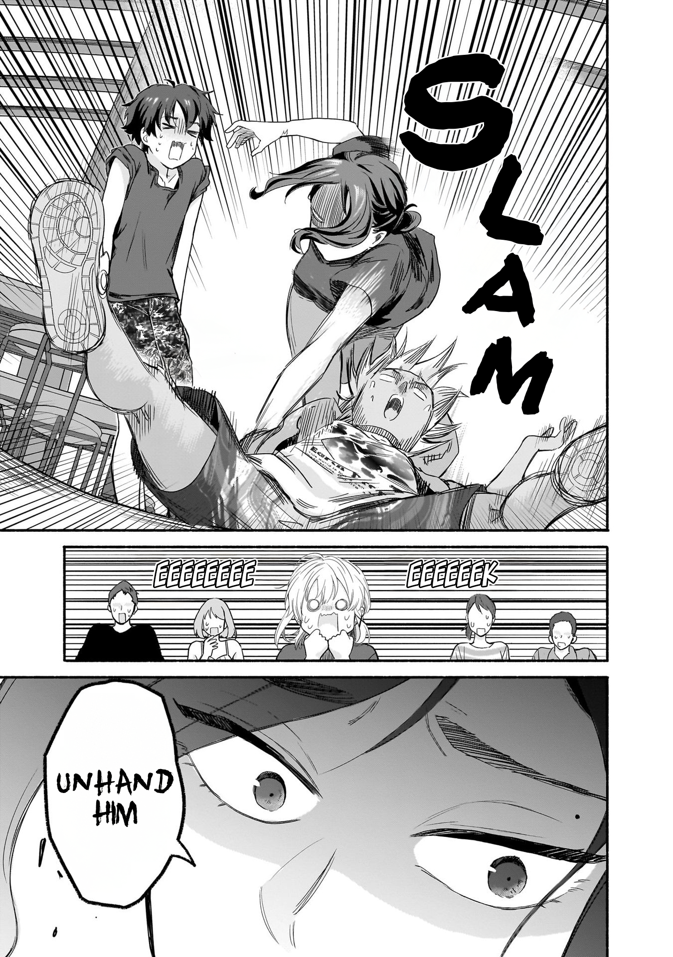 Nee, Mou Isso Tsukiacchau? Osananajimi no Bishoujo ni Tanomarete, Kamofura Kareshi Hajimemashita Chapter 34 Page 17